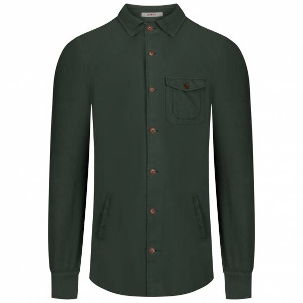 Hackett London HKT Casual Overshirt Herren Hemd HM307914-679