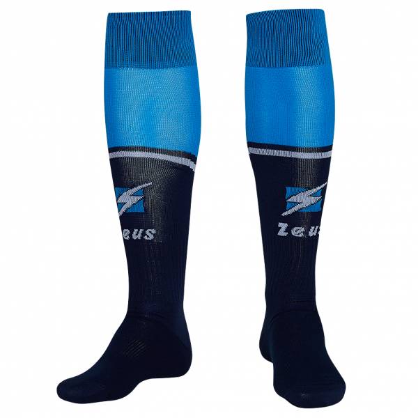 Zeus Calza United Chaussettes de foot marine royal blue