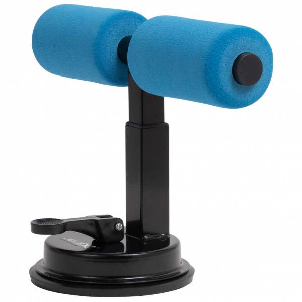 JELEX 6Pack Portable Sit-up Bar blue