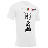 Virtus Bologna macron Herren Supercup Sieger T-Shirt 58552293