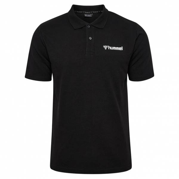 hummel hmlMOVER Algodón Hombre Polo Camisa 205574-2001