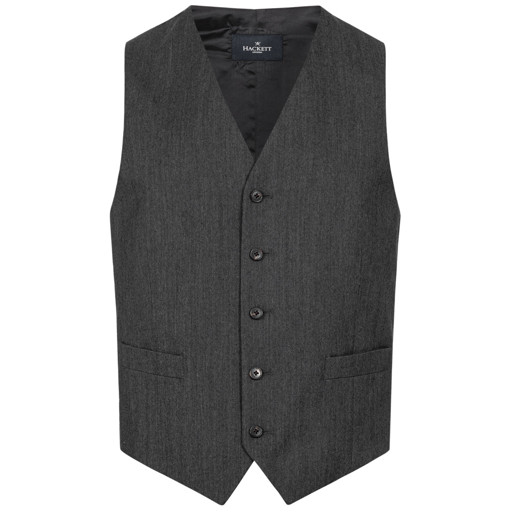 hackett vest