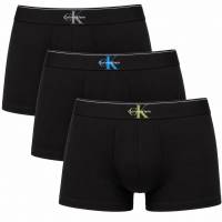Calvin Klein Graphic Monogram Uomo Boxer Set da 3 LV00NB4472-GUV