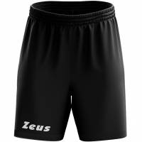 Zeus Jam Pantaloncini da basket nero