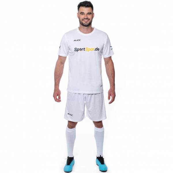 JELEX &quot;Team 22&quot; Football Kit 2-piece white