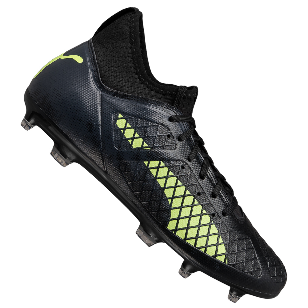 Puma Future 18 3 Netfit Fg Ag Men S Football Boots 104328 02