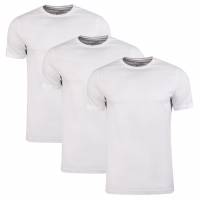 PUMA Statement Deluxe Edition Base Heren T-shirt 3-pak 678256-01-3