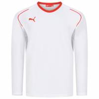 PUMA V5.08 Hombre Camiseta de manga larga 700472-12