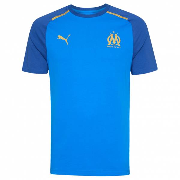 Olympique de Marsella PUMA Casuals Hombre Camiseta 771938-02