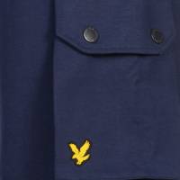 Vista previa: Lyle y Scott Fleece Trackies Hombre Pantalones cargo TR1570SP-Z05 Vista previa: Lyle y Scott Fleece Trackies Hombre Pantalones cargo TR1570SP-Z05