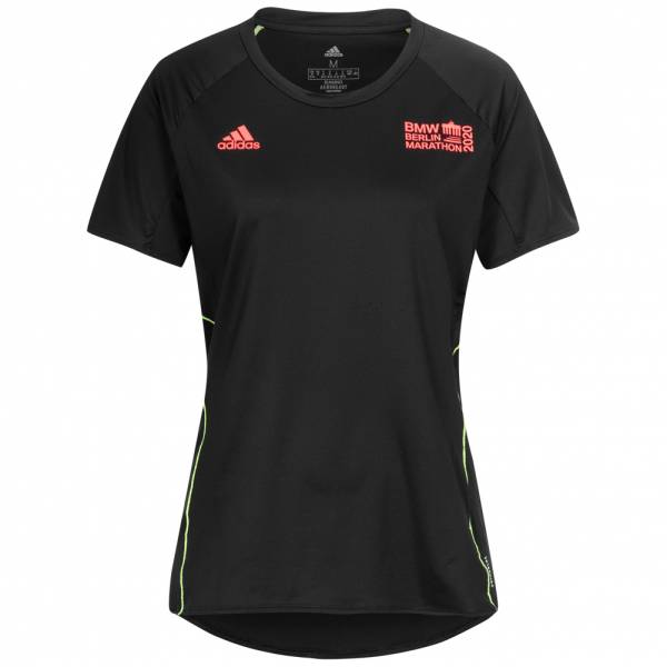 adidas BMW Berlin Marathon Runners Damen T-Shirt GK9335