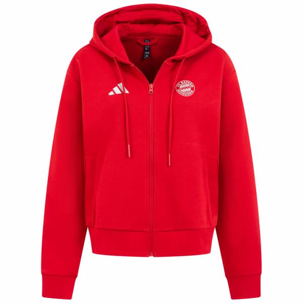 Bayern Monachium adidas Anthem Kobiety Kurtka IT4123