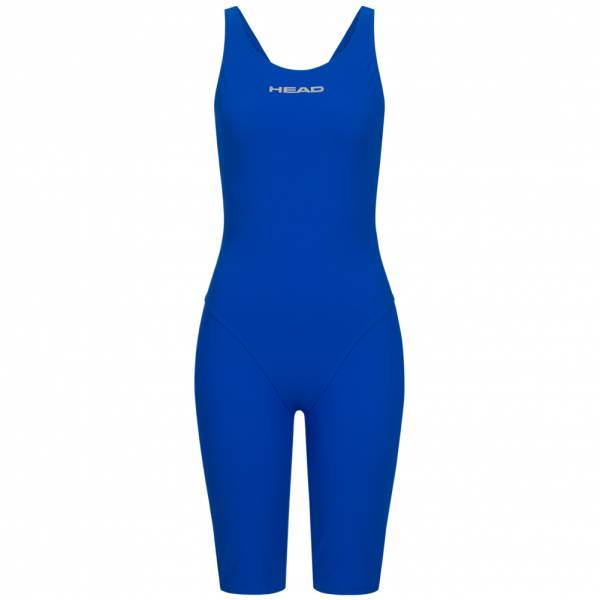 HEAD Liquidfire Power Open Back Knee Suit Damen Badeanzug 452102-RYRY
