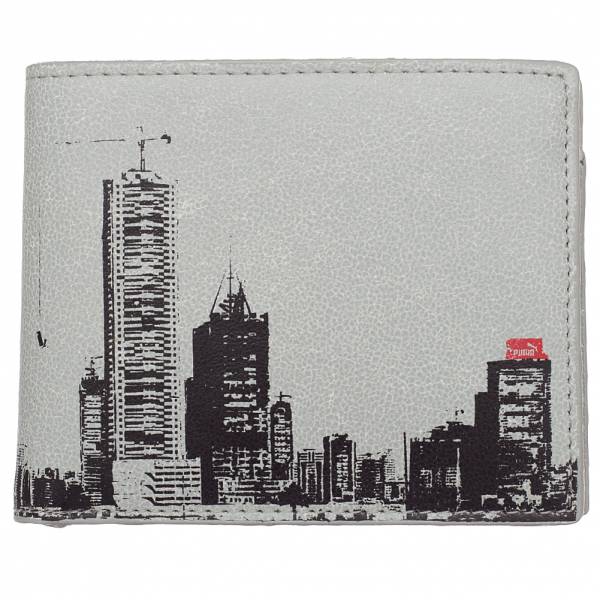 PUMA City Billfold Portemonnaie 068606-02