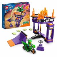 LEGO City Stuntz Duikuitdaging 2-in-1 60359