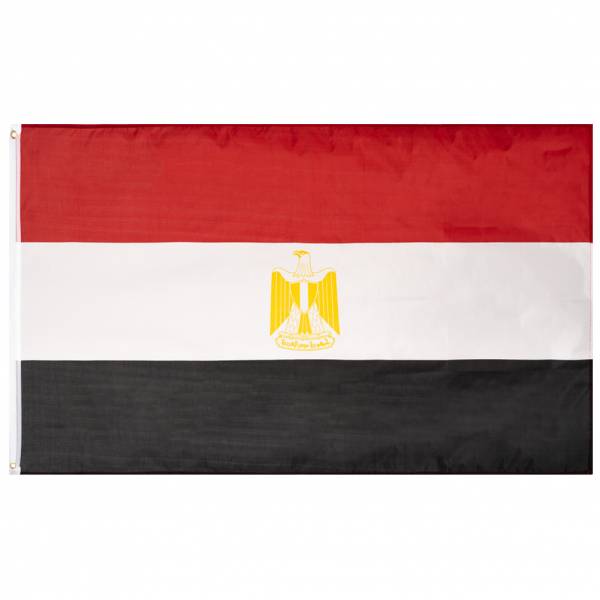 Egypte Vlag MUWO &quot;Nations Together&quot; 90 x 150 cm