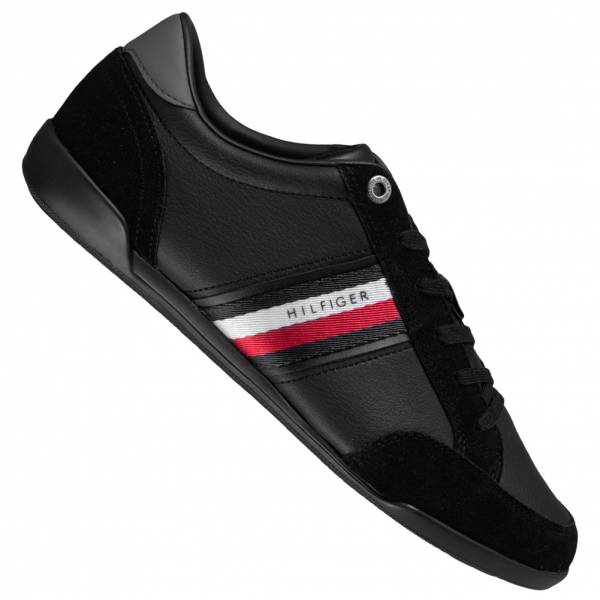 Tommy Hilfiger Corporate Hommes Sneakers FM0FM03741BDS