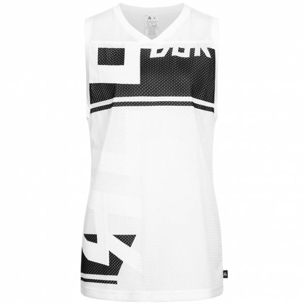 Reebok Work MYT Mesh Basketball Femmes Haut de fitness sans manches DP6671