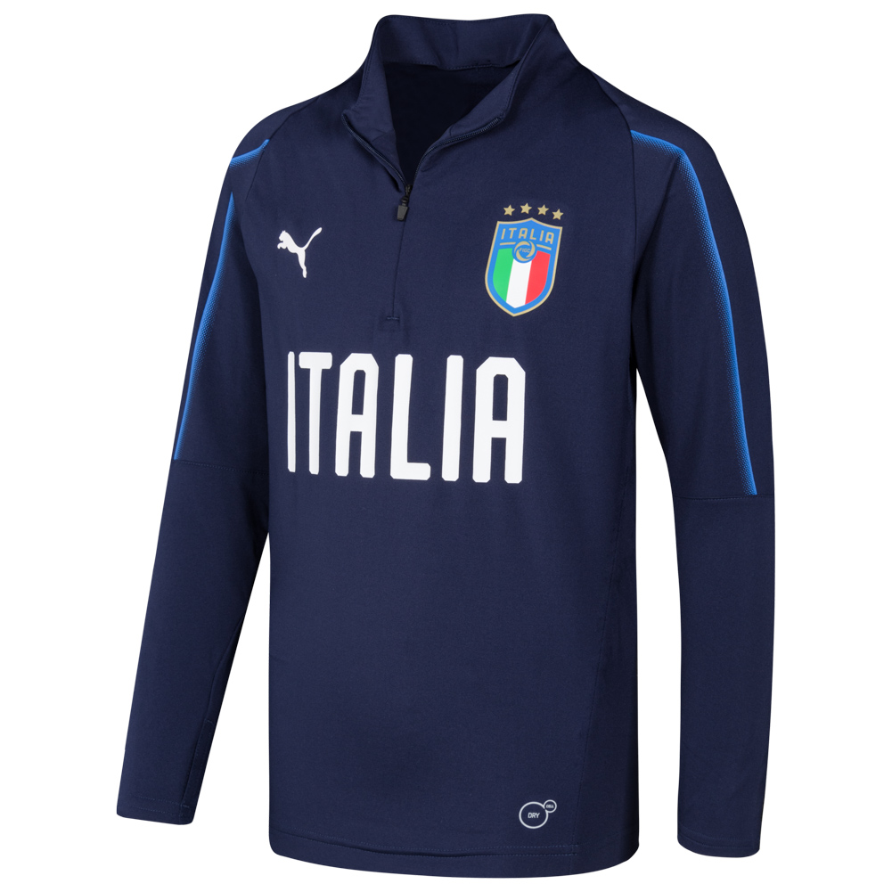 felpa italia puma