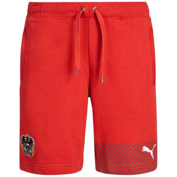 Österreich PUMA Herren Sweat Bermuda Shorts 750556-01