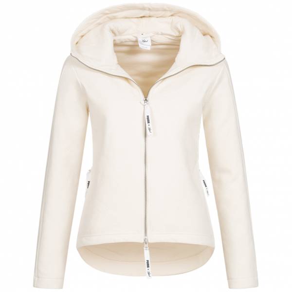 PUMA x NATUREL Full Zip Femmes Veste à capuche 574101-21