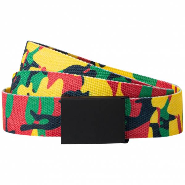 MSTRDS Camouflage Gürtel 10484 Camouflage Colorful