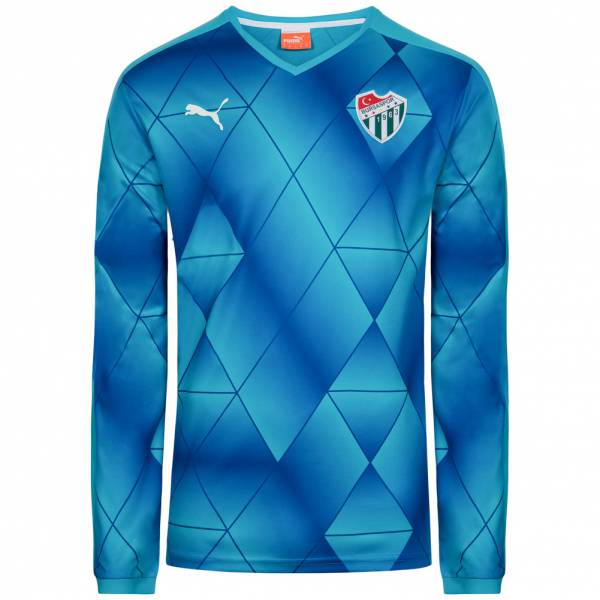 Bursaspor PUMA Herren Ausweich Langarm Trikot 750405-01