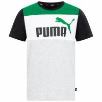 PUMA Essentials Block Tee Niño Camiseta 679716-86
