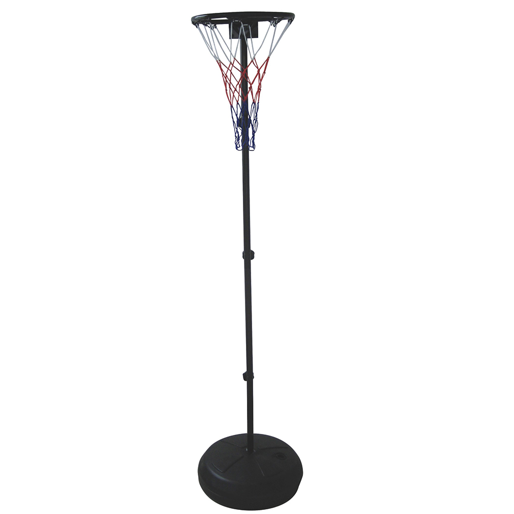 STREETSKILLER Panier de basket extérieur hauteur réglable 0,8-3,05