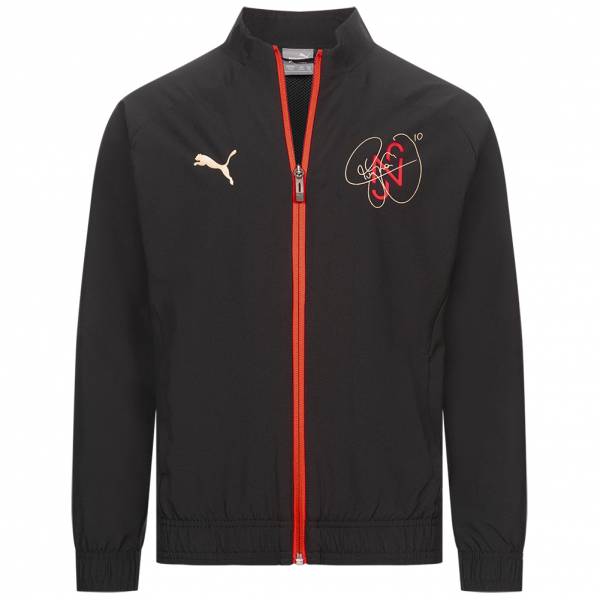 PUMA x NEYMAR JR Diamond Kinder Jacke 605777-03