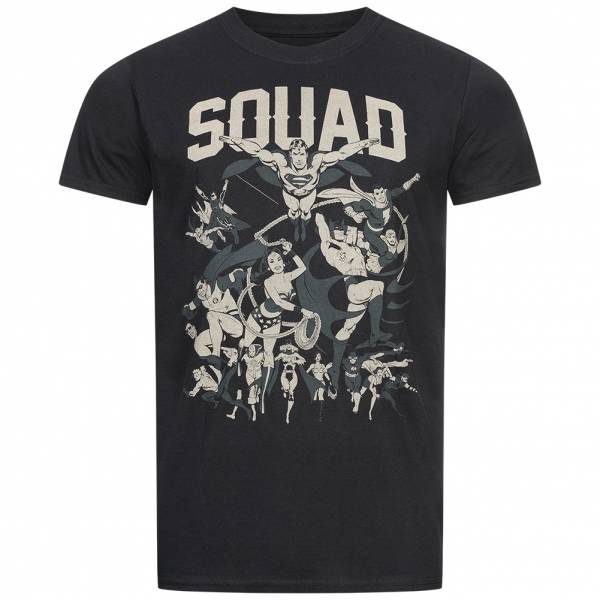 Suicide Squad DC COMICS Hommes T-shirt FBMTS810BLK