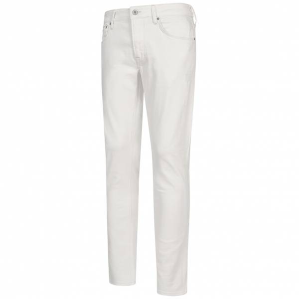 Pepe Jeans Stanley Ecru Hommes Regular Fit Jean PM2048442-000