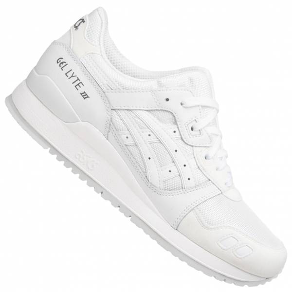 ASICS Tiger Gel-Lyte III Mono Mesh Leder Sneaker H6B3N-0101