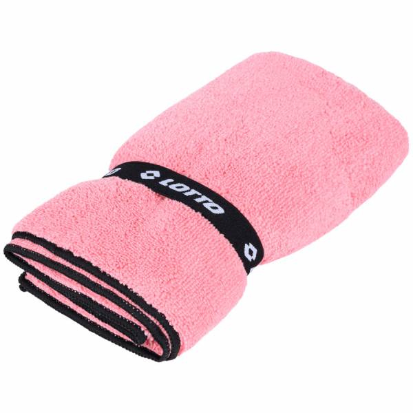 Lotto Sport Toalla Rosa 50 x 100 cm 10004PEN-04-Rosa