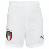 Italy FIGC PUMA Kids Shorts 756987-08