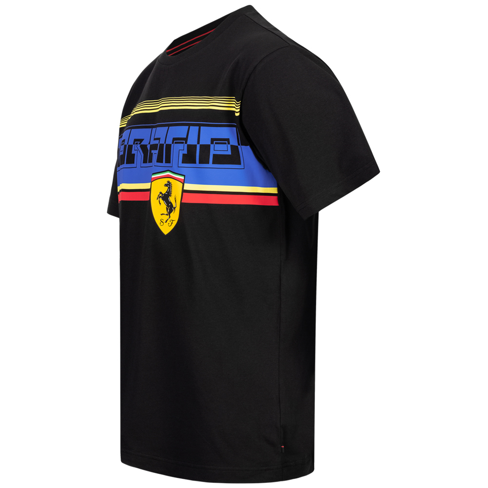 puma scuderia ferrari tshirt
