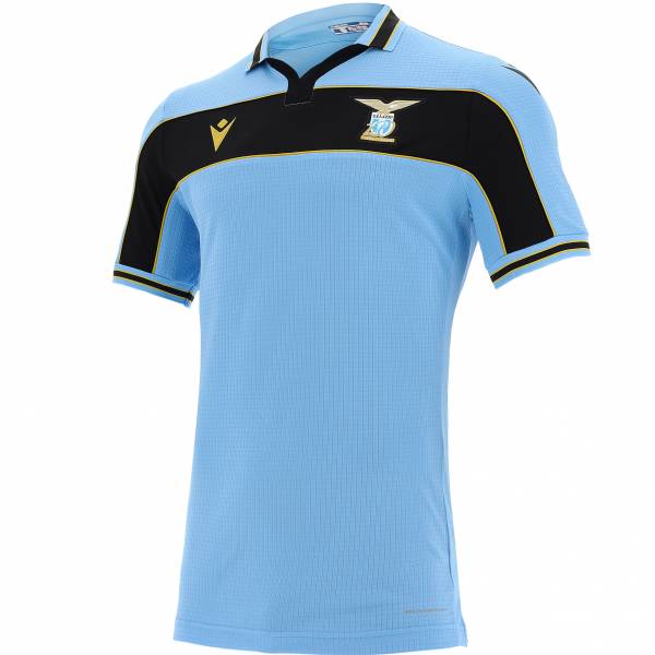 SS Lazio macron Champions League Enfants Maillot domicile 58196025