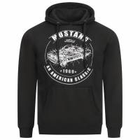 MUSTANG American FORD Hoodie Heren Hoody POMHS067BLK