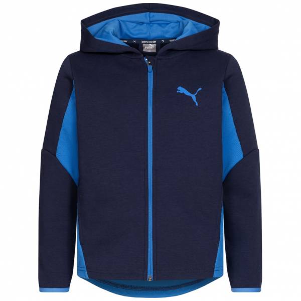 PUMA Active Sports Kinder Kapuzenjacke 582918-06