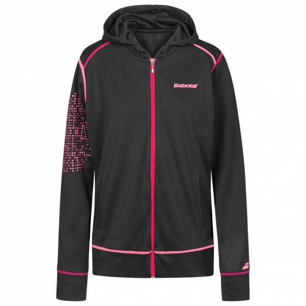 Babolat Match Performance Femmes Sweat zippé de tennis 41S1507115