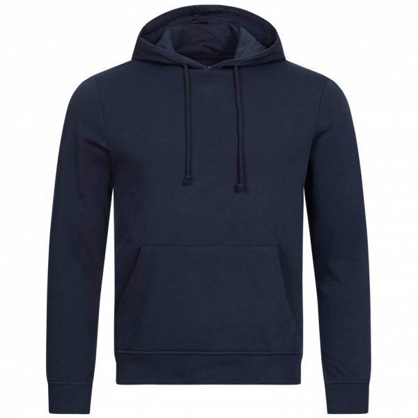 BRAVE SOUL Clarence Herren Basic Hoodie MSS-131CLARENCEL RICH NAVY