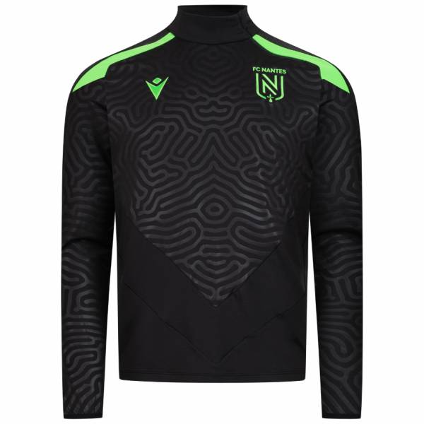 Nantes FC macron Herren Trainings Sweatshirt 40001763