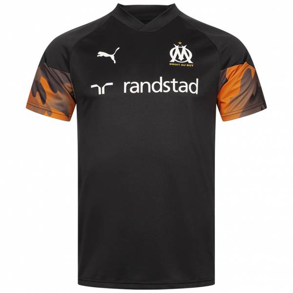 Olympique de Marsella PUMA Hombre Camiseta de entrenamiento 771914-06