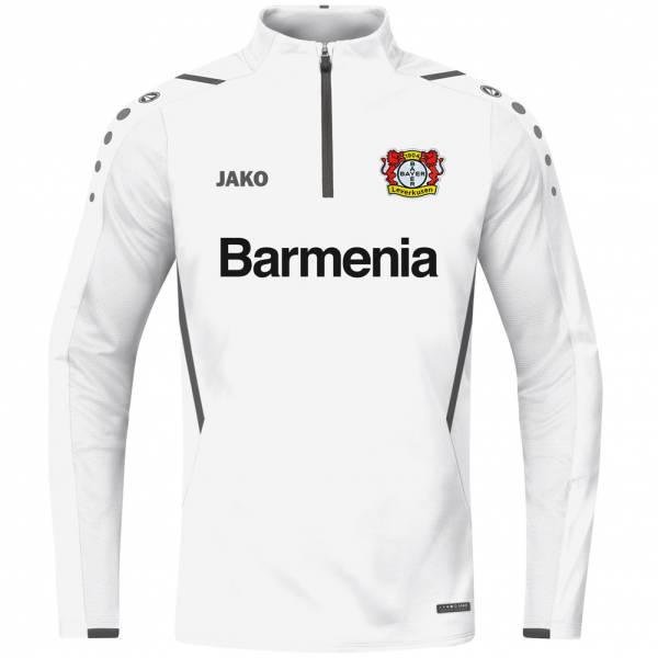 Bayer 04 Leverkusen Jako Challenge 1/4 Zip Oberteil BA8621-002