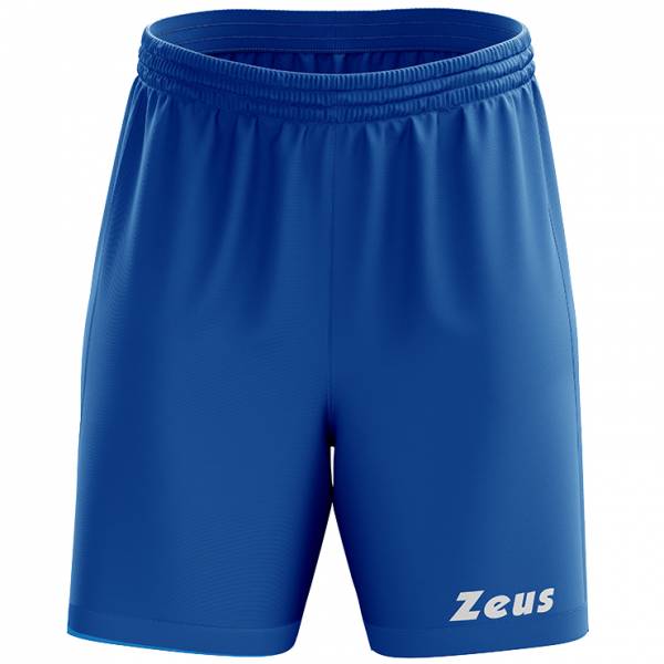 Zeus Mida Short d&#039;entraînement bleu