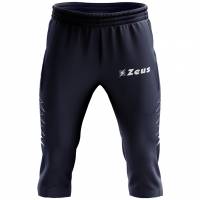 Zeus Enea 3/4 - Pantaloncini per l'allenamento marina
