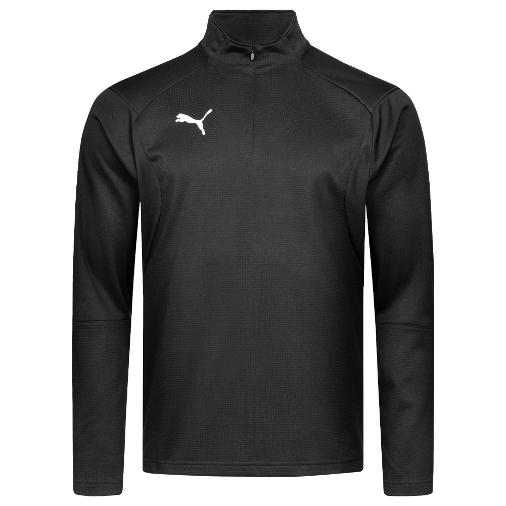 PUMA LIGA 1/4 Zip Herren Training Sweatshirt 655606-03