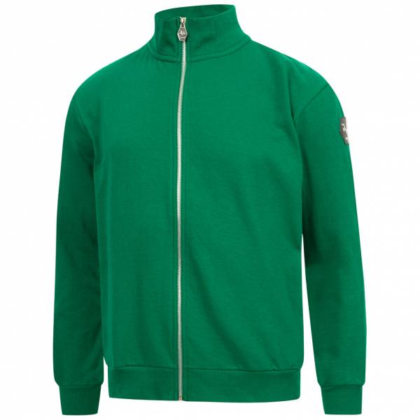 19V69 Versace 1969 Herren Sweatjacke VI20AI0009 grün