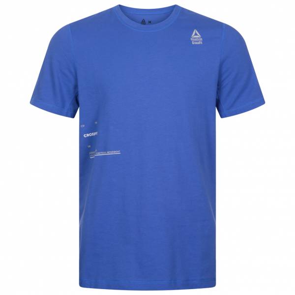 Reebok CrossFit Mesh Move Hommes Haut de fitness DP4585
