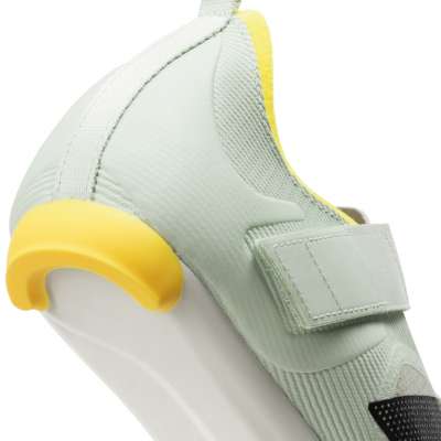 NEW Adidas The Indoor Cycling Shoe M-8.5 / W-10 Green & Yellow Interior  GX1668 New adidas The Indoor Cycling Shoe Green Yellow GX1668 Mens  main image 2